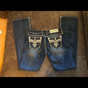 Rock revival jeans NEW w/o tags. Size 29